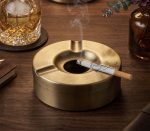 pure-brass-round-ashtray-antique-
