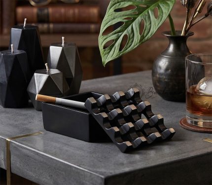 aluminium-windproof-ashtray-black-matt