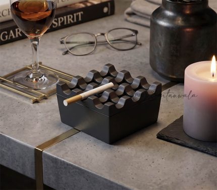 aluminium-windproof-ashtray-black-matt