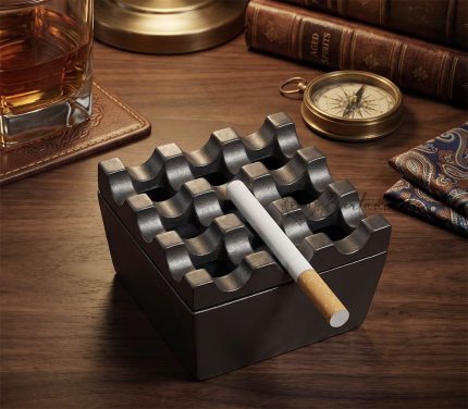 aluminium-windproof-ashtray-royal-copper
