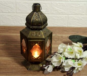 Brass Lantern