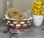 Stainless Steel Bread/Roti Basket Capsule