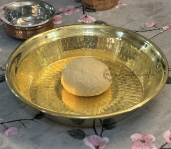 BrassPital Parat Indian Authentic Utensils