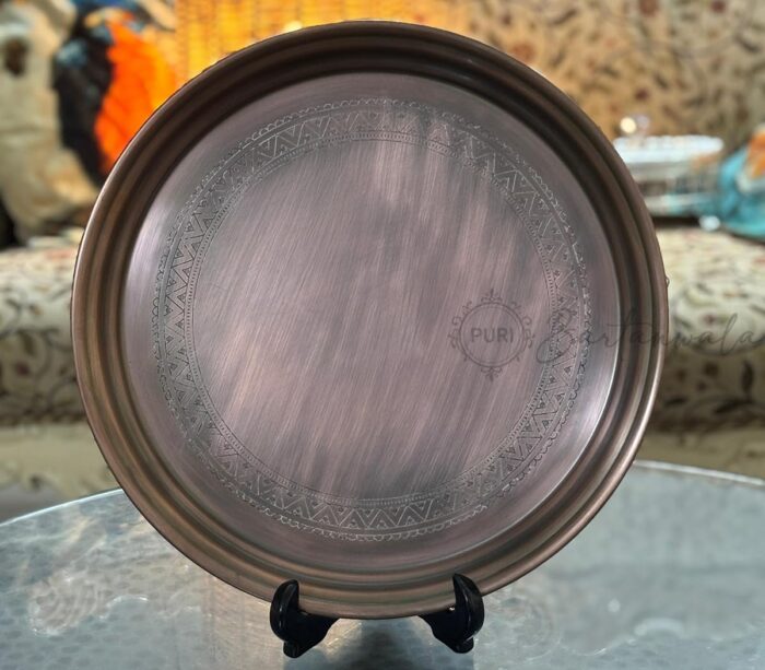 Stainless Steel Service Tray