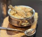 Copper/Stainless Steel Double Wall Biryani/Gravy Handi/Lagan