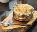 Copper/Stainless Steel Double Wall Biryani/Gravy Handi/Lagan
