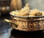 Copper/Stainless Steel Double Wall Biryani/Gravy Handi/Lagan