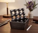 aluminium-windproof-ashtray-9-grid-royal-copper