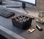 aluminium-windproof-ashtray-9-grid-royal-copper