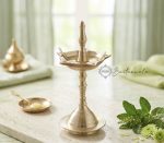 brass-panchmukhi-jyot-diya-mandir