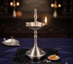 brass-panchmukhi-jyot-diya-mandir