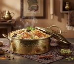 Brass-Patila-Bhagona-with-Lid-–-5L-Hammered-Cooking-Pot-with-Kalai-Lining-