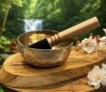 Bronze Kansa Singing Bowl Meditation & Healing