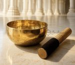 Bronze Kansa Singing Bowl Meditation & Healing