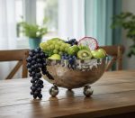 Terracotta Ceramic Espresso Cup Set (6 Pcs) – 60 ml | Matt Finish