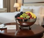 Terracotta Ceramic Espresso Cup Set (6 Pcs) – 60 ml | Matt Finish