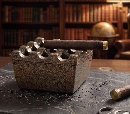 brass-antique-finish-aluminium-ashtray
