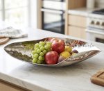 Stainless Steel Fruit Bowl