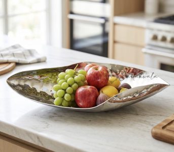 Stainless Steel Fruit Bowl