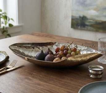 Stainless Steel Fruit Bowl